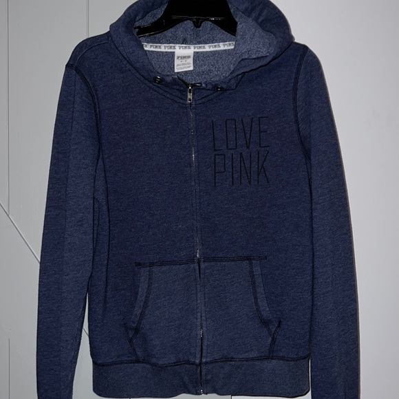 PINK Victoria's Secret Tops - Victoria Secret Pink hoodie